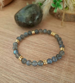 Charger l&#39;image dans la galerie, Collection Labradorite – Protection &amp; Clarté Mentale
