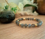 Charger l&#39;image dans la galerie, Collection Labradorite – Protection &amp; Clarté Mentale
