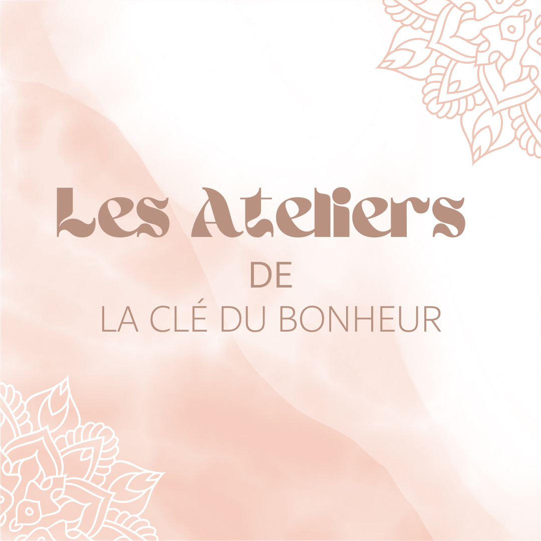 Les Séances Ateliers - Bien-être