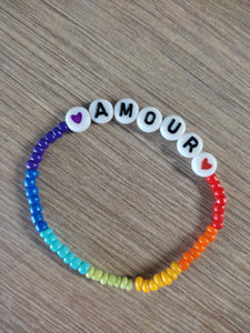 Bracelet enfant développement personnel