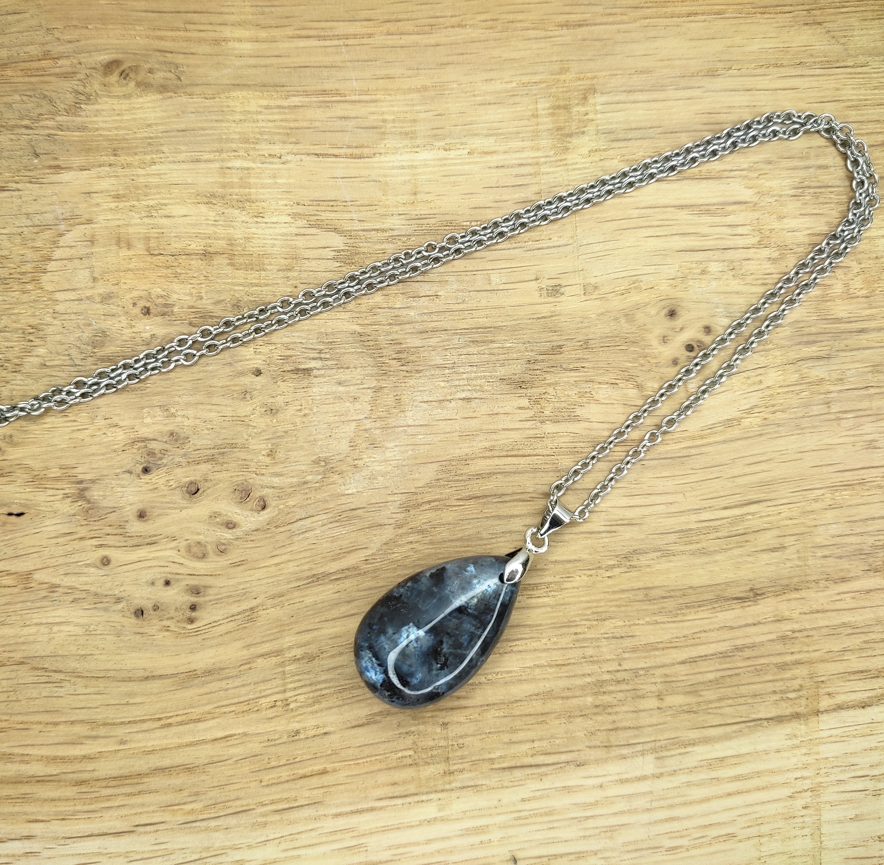 Collection Labradorite – Protection & Clarté Mentale