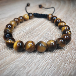 Collection œil de tigre