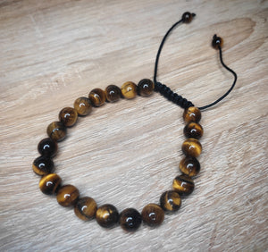 Collection œil de tigre